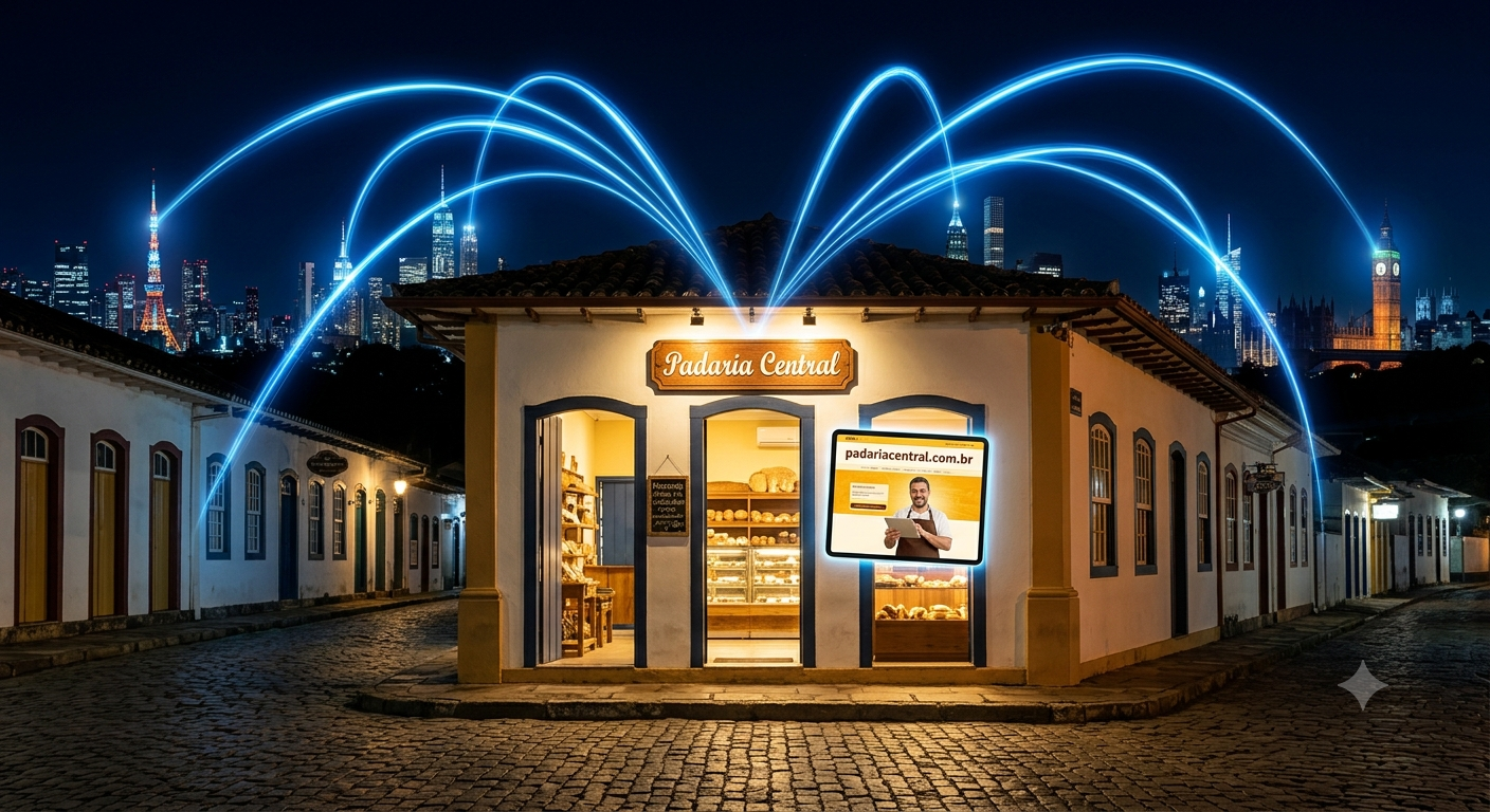 Rompendo Fronteiras: O Alcance Ilimitado do Seu Negócio Digital (lacluciano.com.br)