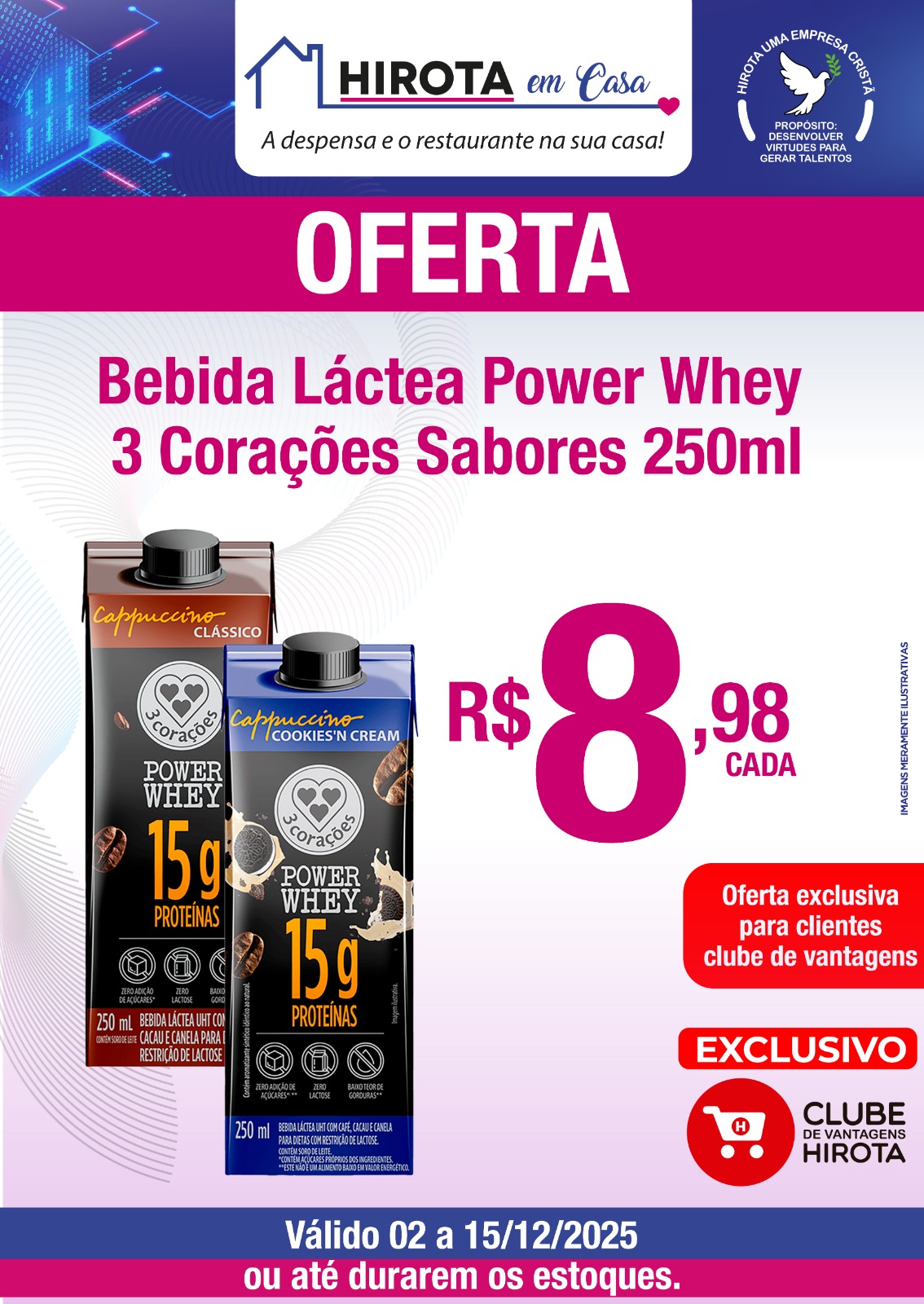 LACTA POWER